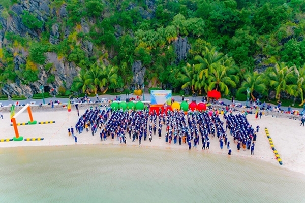 du lịch team building - Hình 4