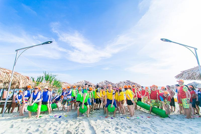 du lịch team building - Hình 1
