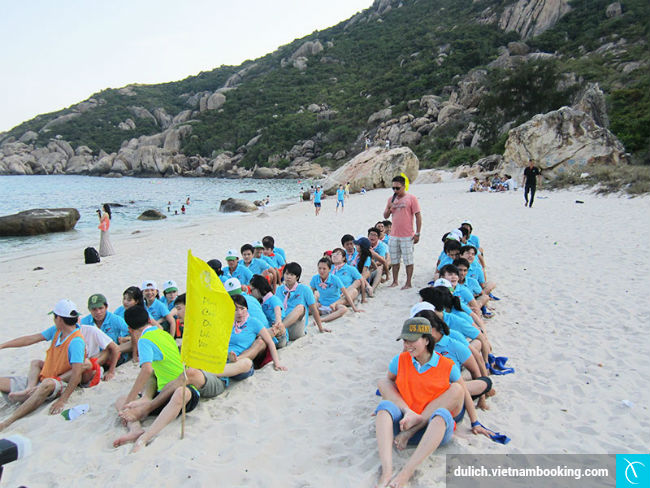 du lịch teambuilding - Hình 5