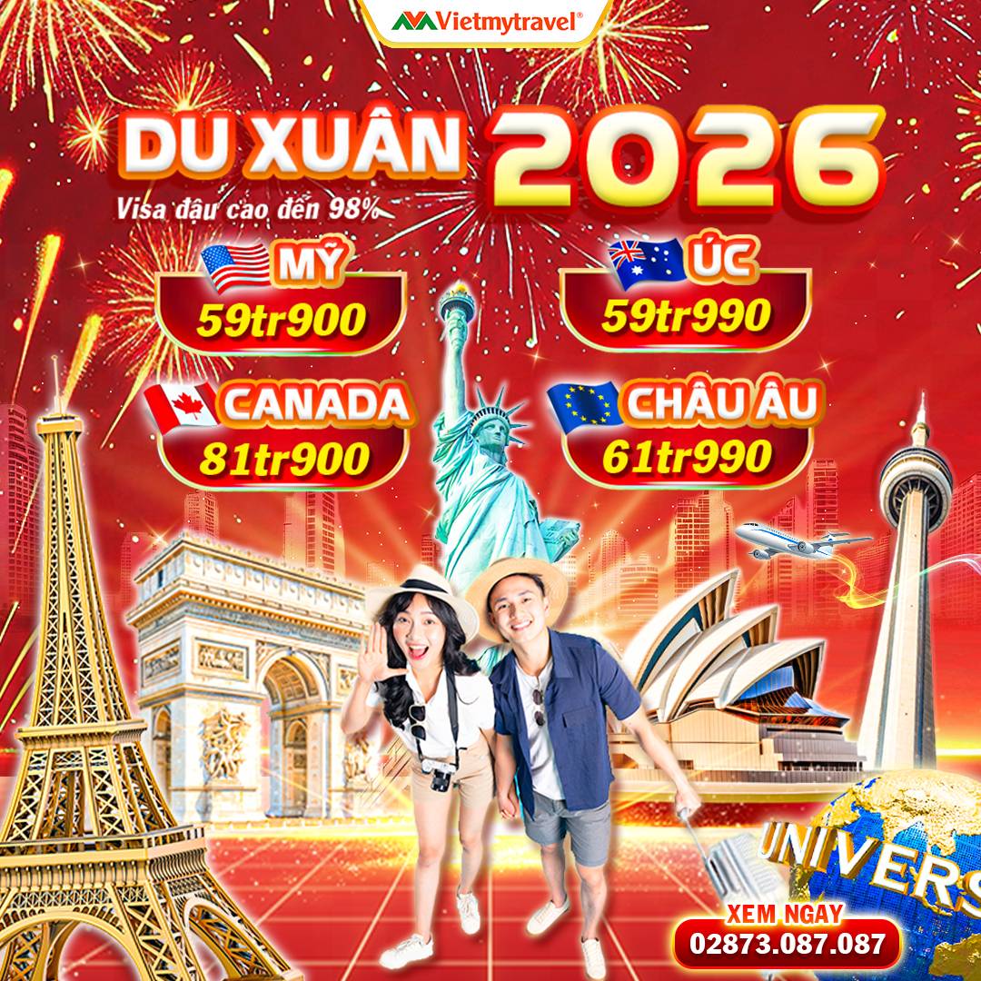 du lịch tết 2026 - Hình 3