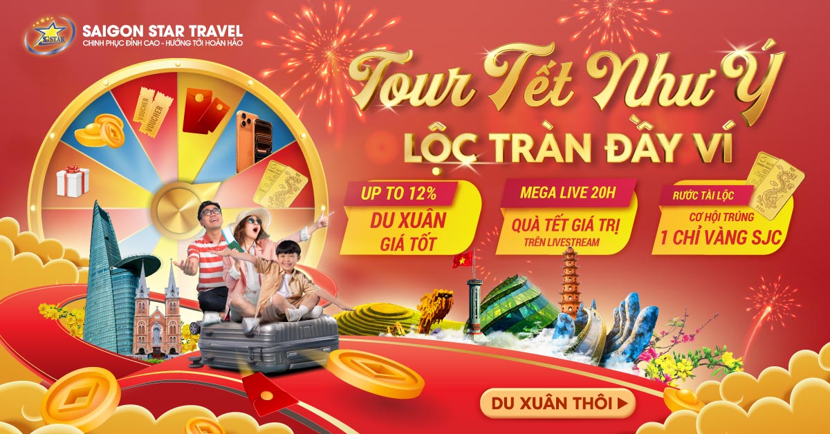 du lịch tết 2026 - Hình 5