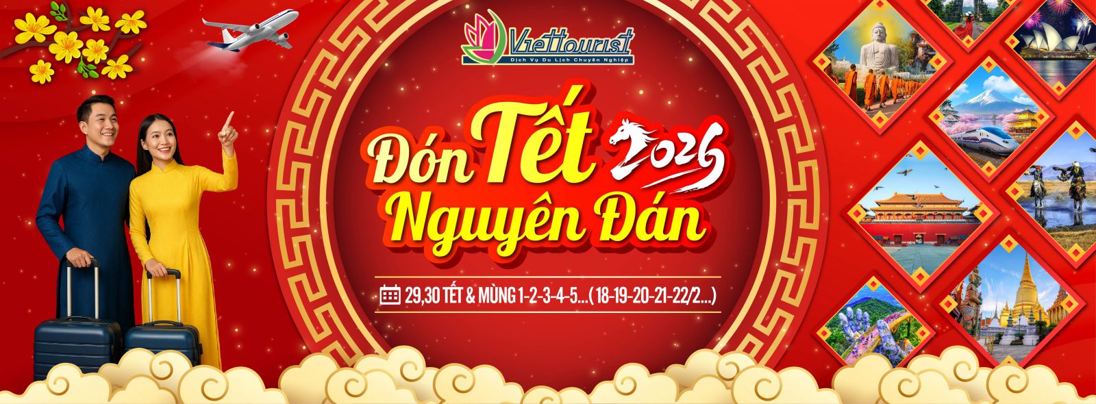 du lịch tết 2026 - Hình 1