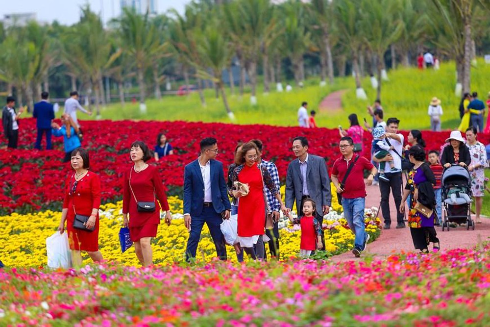 du lịch tết - Hình 5