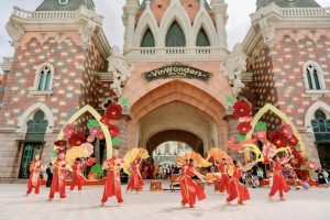 du lịch tết âm lịch