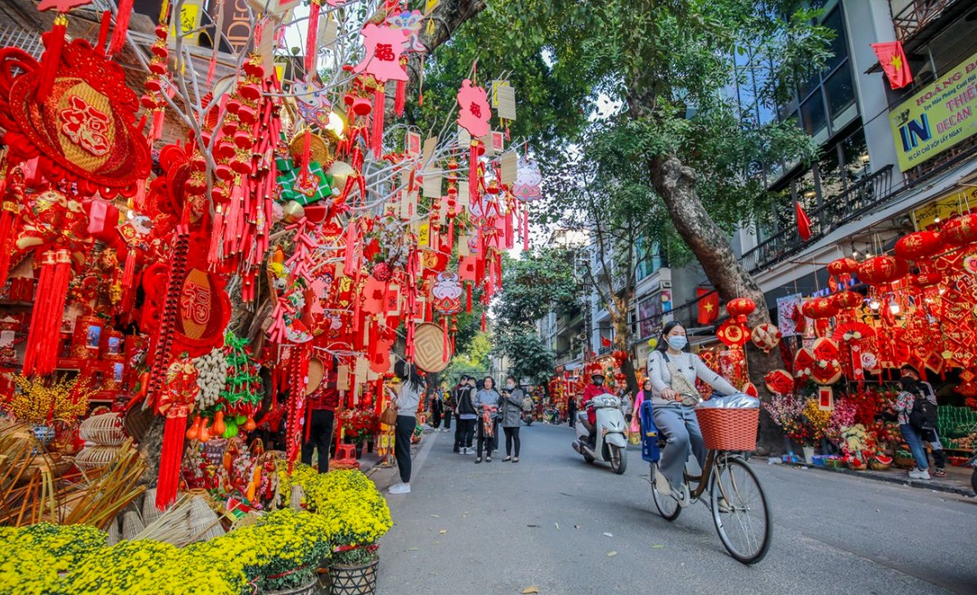 du lịch tết nguyên đán - Hình 4