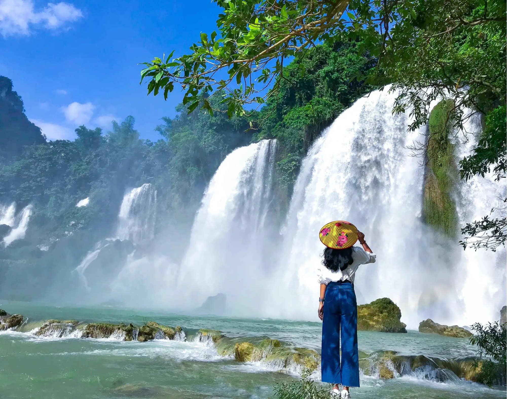 du lịch thác bản giốc - Hình 4