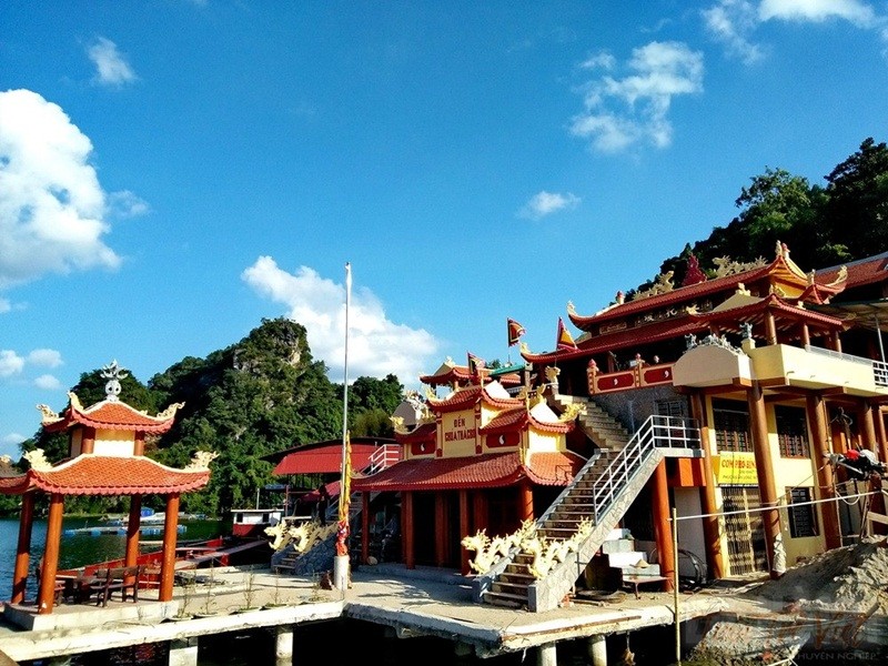 du lịch thác bờ 1 ngày - Hình 3