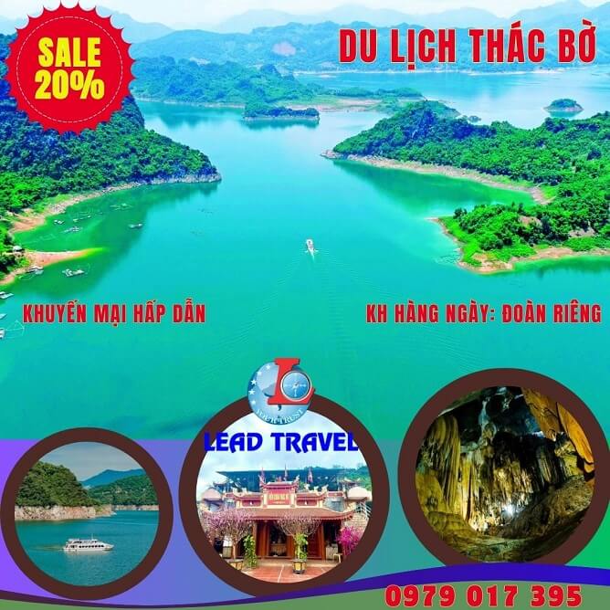du lịch thác bờ 1 ngày - Hình 4