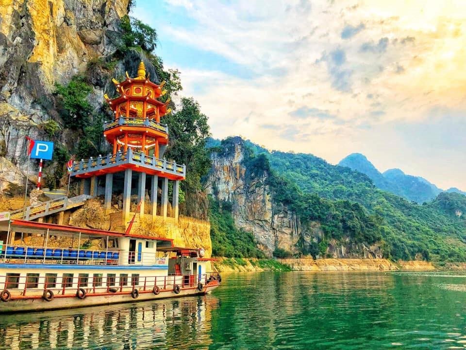 du lịch thác bờ 1 ngày - Hình 5
