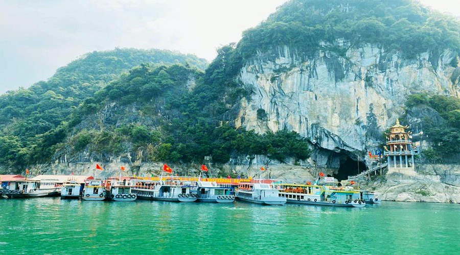 du lịch thác bờ - Hình 3