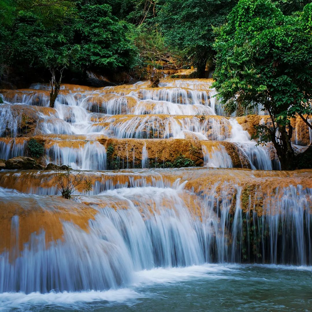 du lịch thác mây thanh hóa - Hình 2