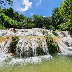 du lịch thác mây thanh hóa