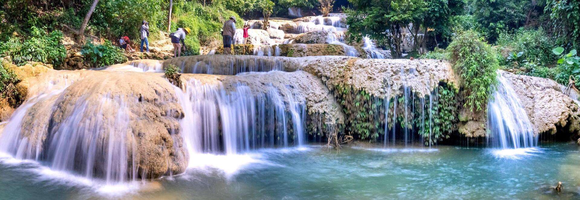 du lịch thác mây thanh hóa - Hình 4