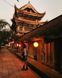 du lịch thái bình 1 ngày