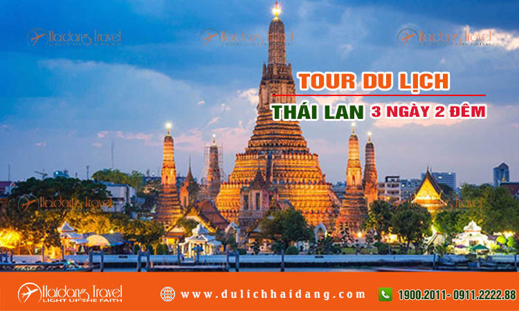 du lịch thái lan 3 ngày 2 đêm - Hình 4