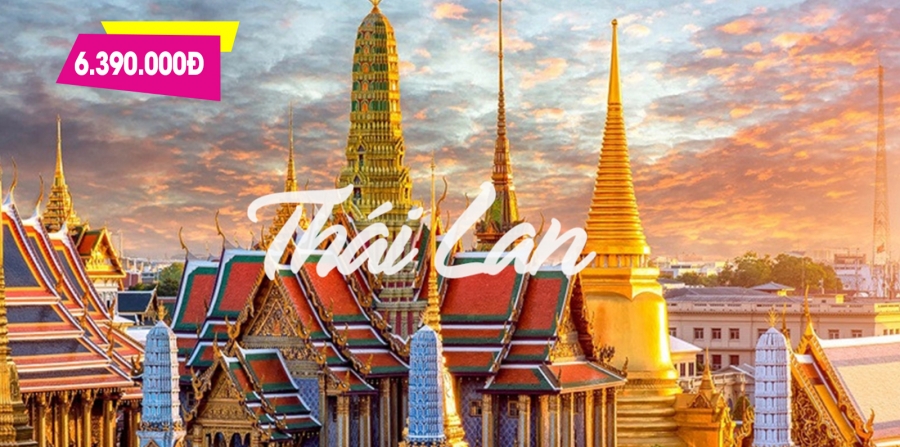 du lịch thái lan 4 ngày 3 đêm - Hình 3