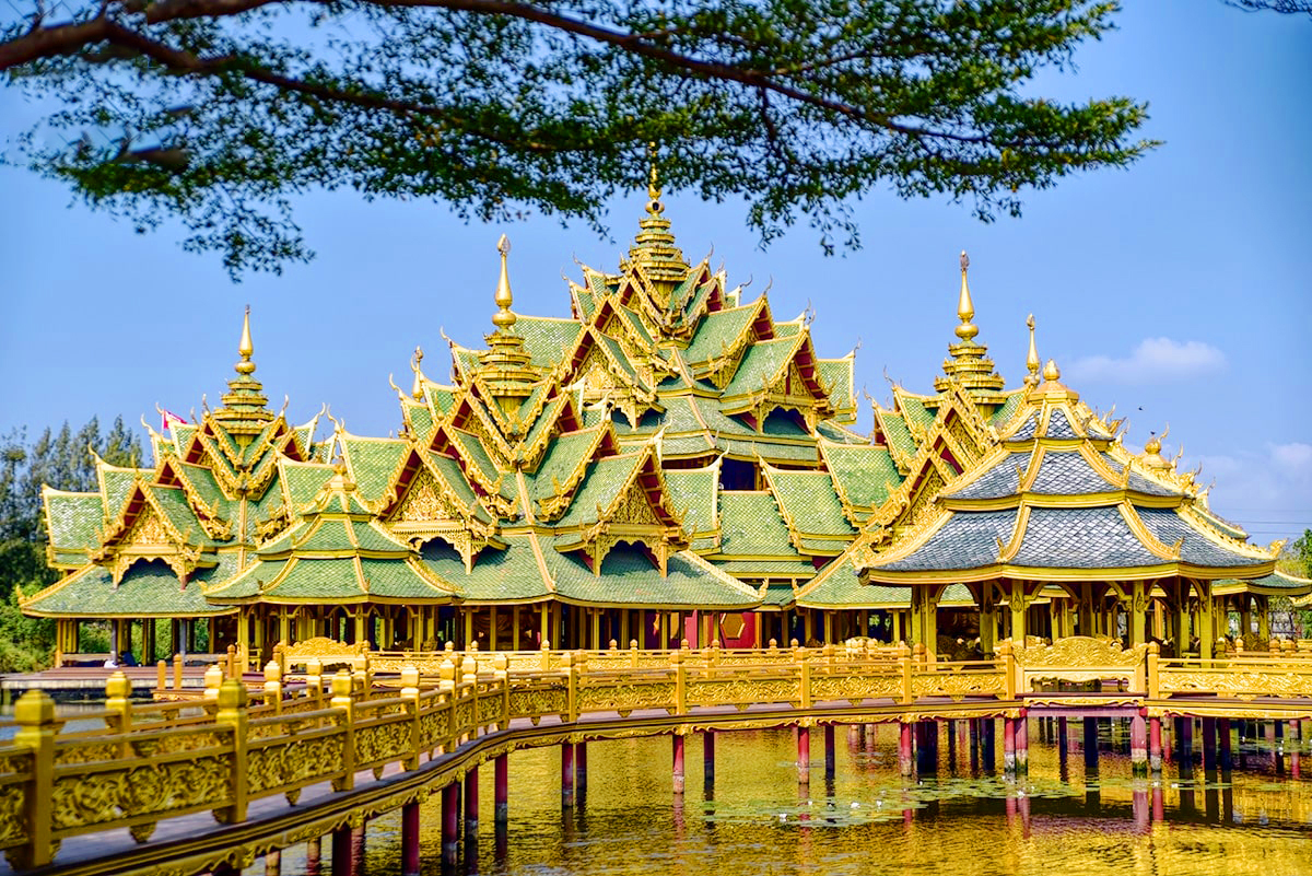 du lịch thái lan bangkok pattaya - Hình 4
