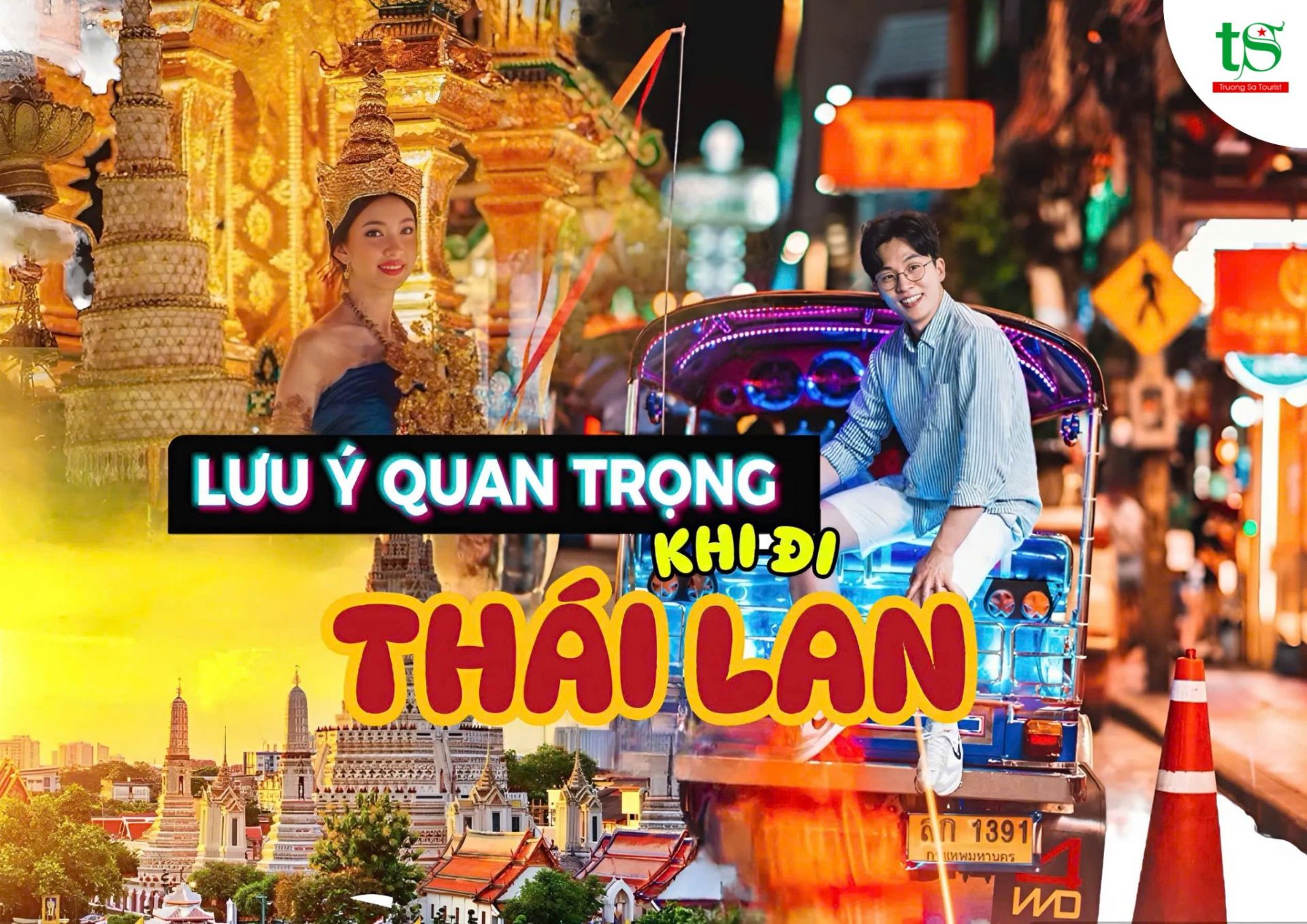 du lịch thái lan cần chuẩn bị gì - Hình 4