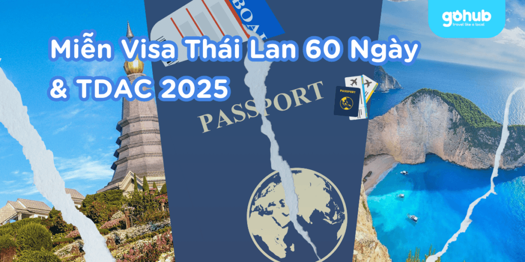 du lịch thái lan có cần visa không - Hình 3