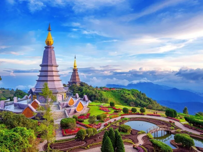du lịch thái lan mùa nào đẹp nhất? - Hình 3