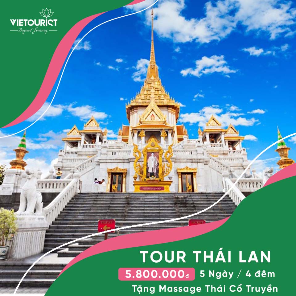 du lịch thái lan tour - Hình 3