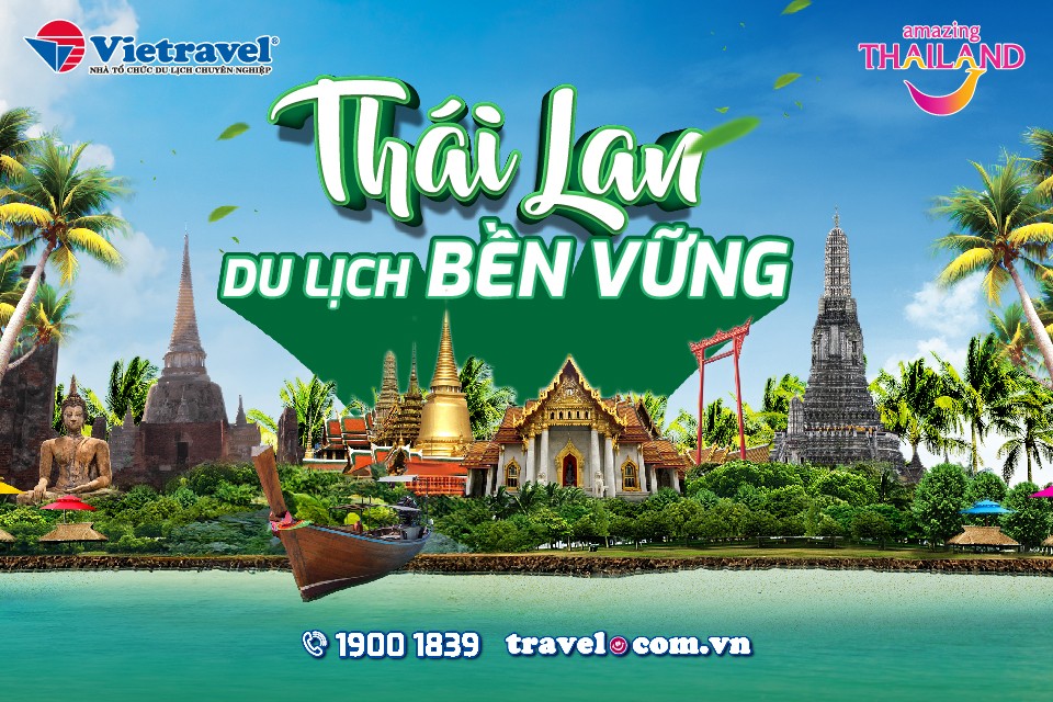 du lịch thái lan vietravel - Hình 2