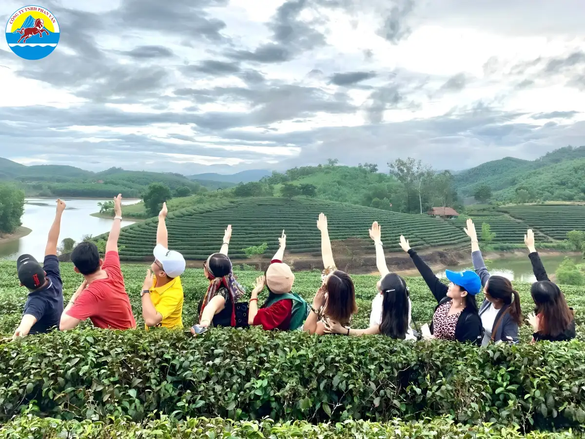 du lịch thái nguyên 2 ngày 1 đêm - Hình 5