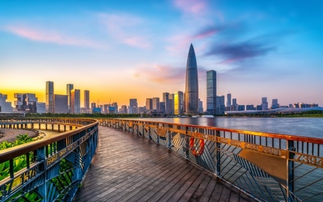 du lịch thâm quyến - Hình 2