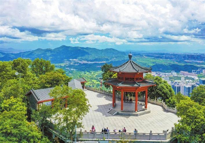du lịch thâm quyến - Hình 3