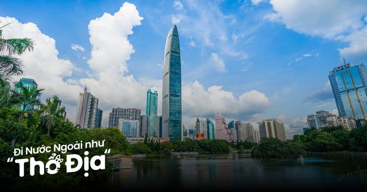 du lịch thâm quyến - Hình 4