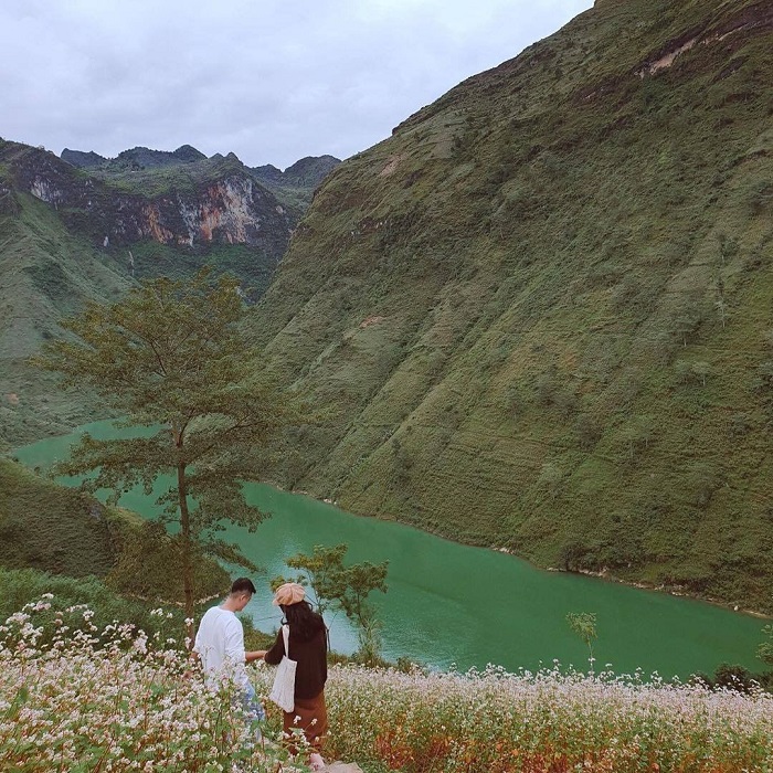 du lịch tháng 12 - Hình 1