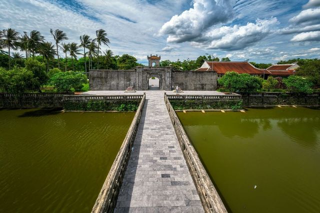 du lịch thành cổ quảng trị - Hình 3