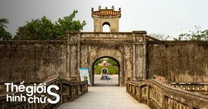 du lịch thành cổ quảng trị