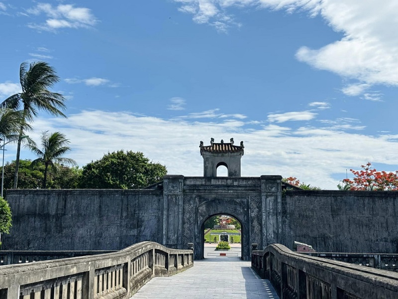 du lịch thành cổ quảng trị - Hình 4