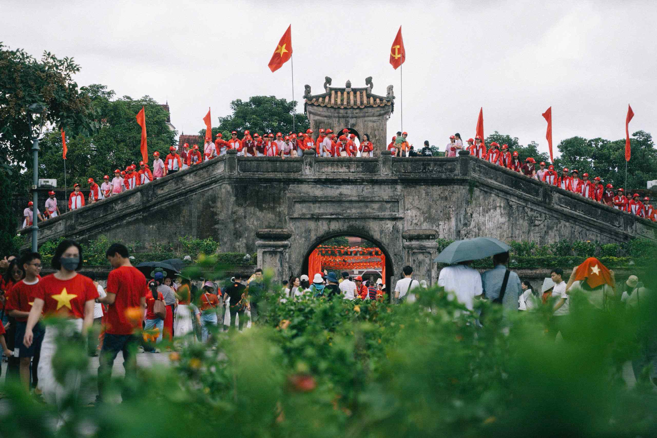du lịch thành cổ quảng trị - Hình 5