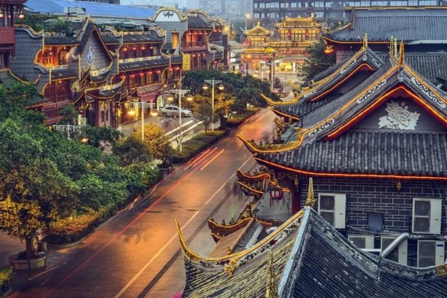 du lịch thành đô - Hình 4