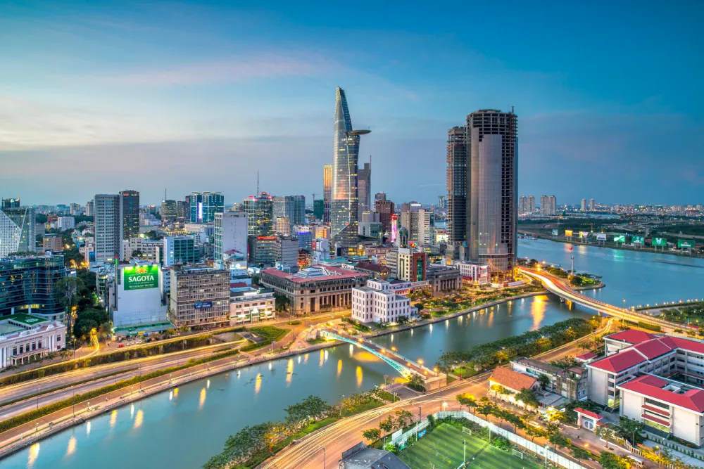 du lịch thành phố hồ chí minh - Hình 3