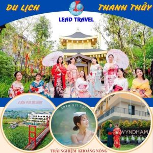 du lịch thanh thủy 2 ngày 1 đêm