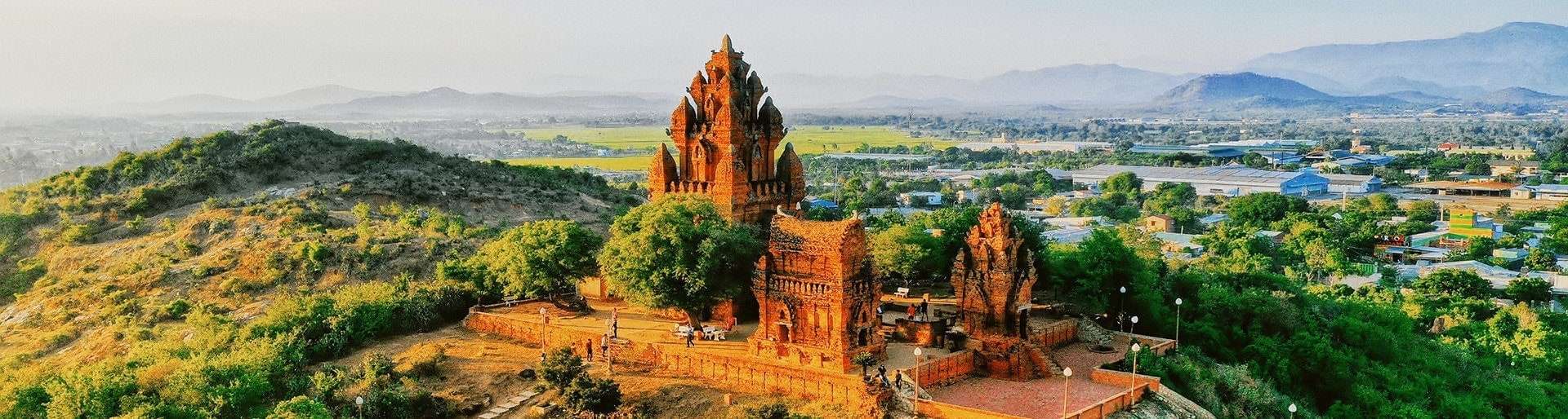 du lịch tháp chàm ninh thuận - Hình 3