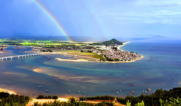 du lịch thiên cầm - Hình 1