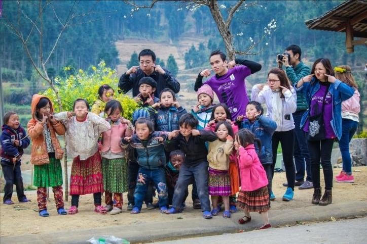 du lịch thiện nguyện - Hình 3