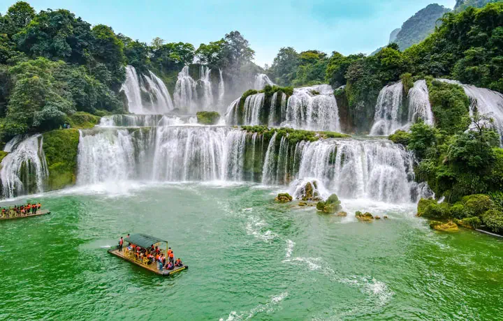 du lịch thiên nhiên - Hình 2