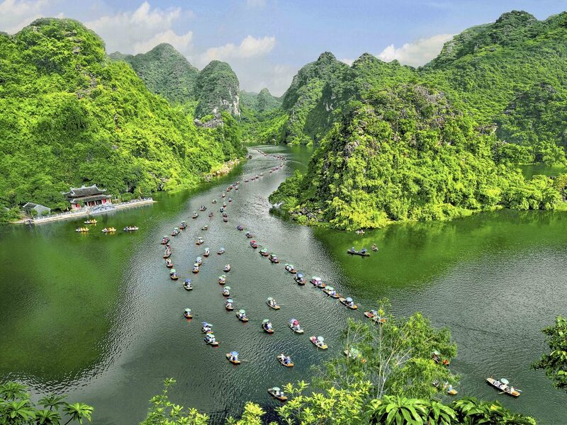 du lịch thiên nhiên - Hình 1