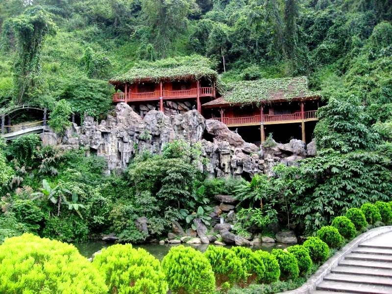 du lịch thiên sơn suối ngà 1 ngày - Hình 4