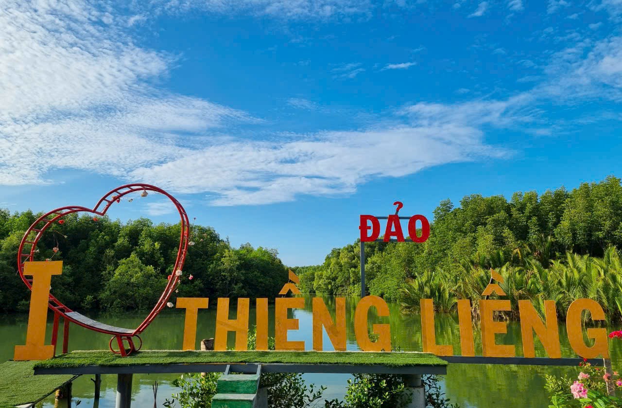 du lịch thiềng liềng - Hình 2