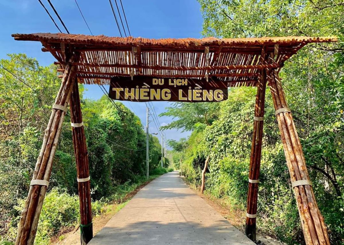du lịch thiềng liềng - Hình 1