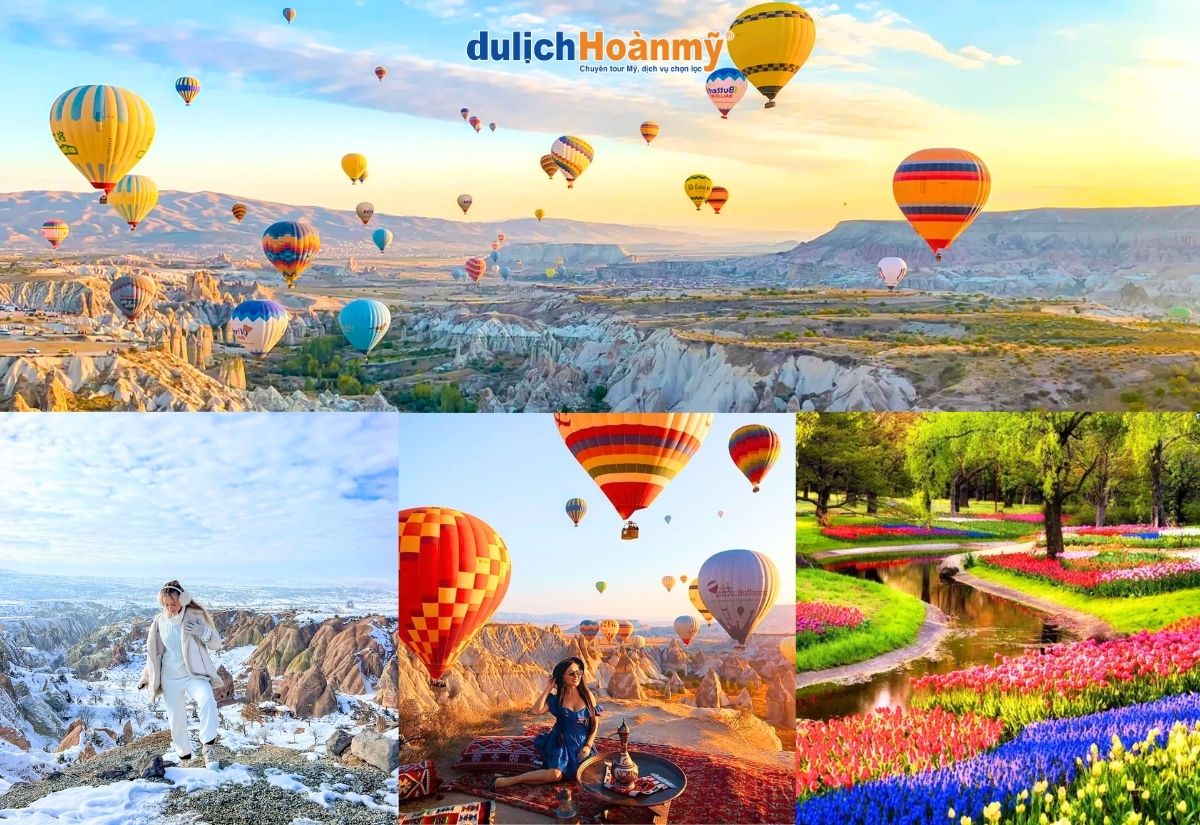 du lịch thổ nhĩ kỳ mùa nào đẹp - Hình 4