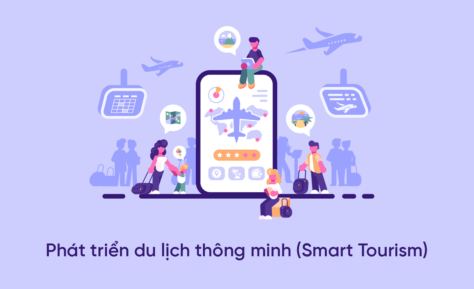 du lịch thông minh là gì - Hình 1