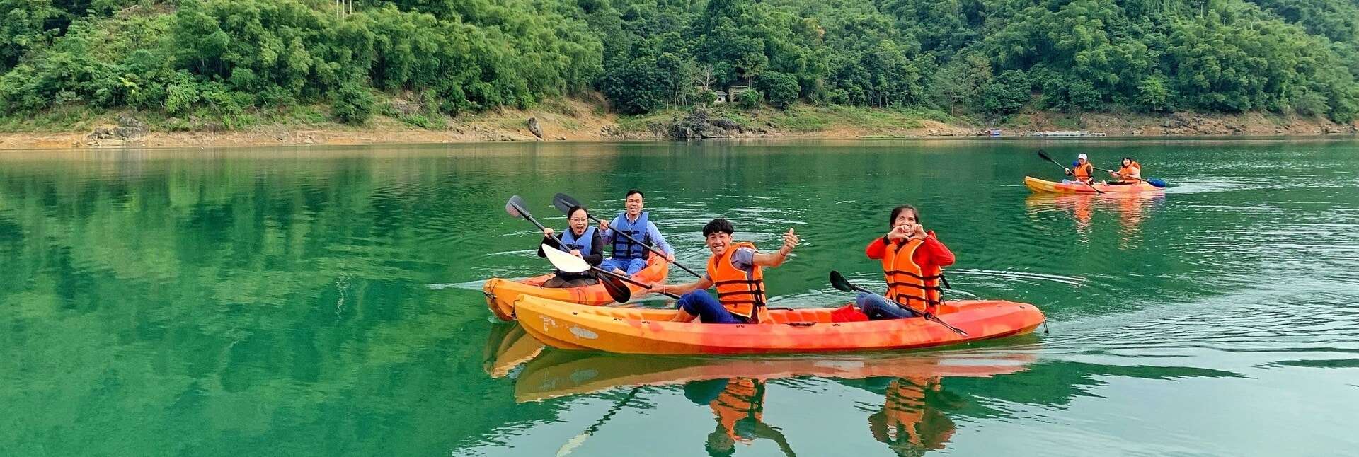 du lịch thung nai hòa bình - Hình 2