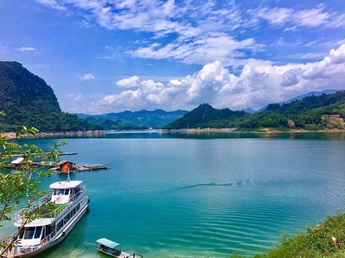 du lịch thung nai hòa bình - Hình 3